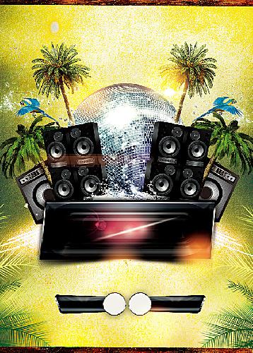 Dj Background packs All New (11)